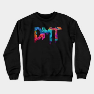 DMT Lines 02 Crewneck Sweatshirt